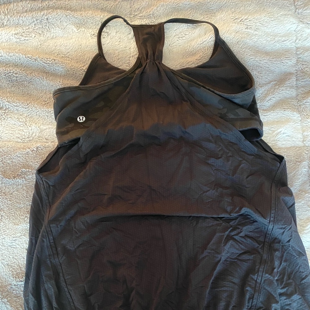 lululemon tank top